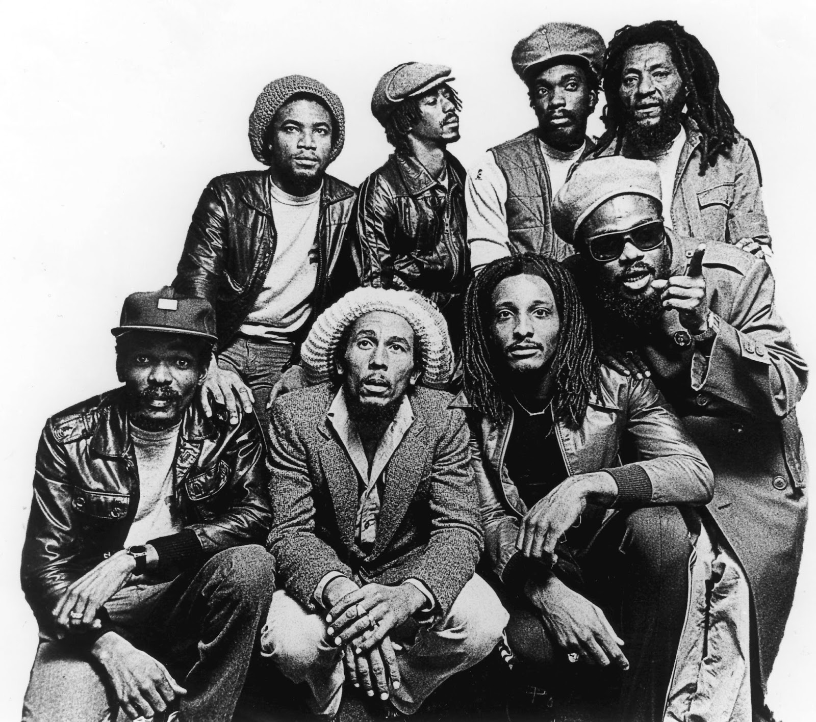 Bob Marley & The Wailers – Catch A Fire (1973)